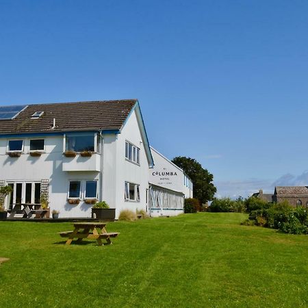 St Columba Hotel Insel Insel Iona Exterior foto