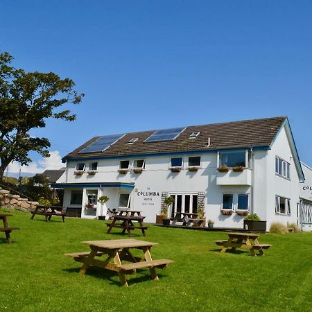 St Columba Hotel Insel Insel Iona Exterior foto