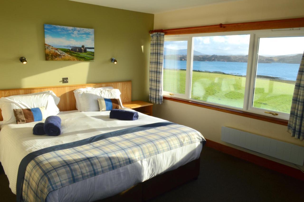 St Columba Hotel Insel Insel Iona Exterior foto