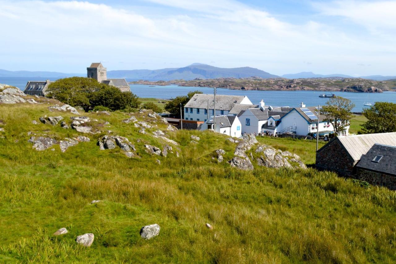 St Columba Hotel Insel Insel Iona Exterior foto