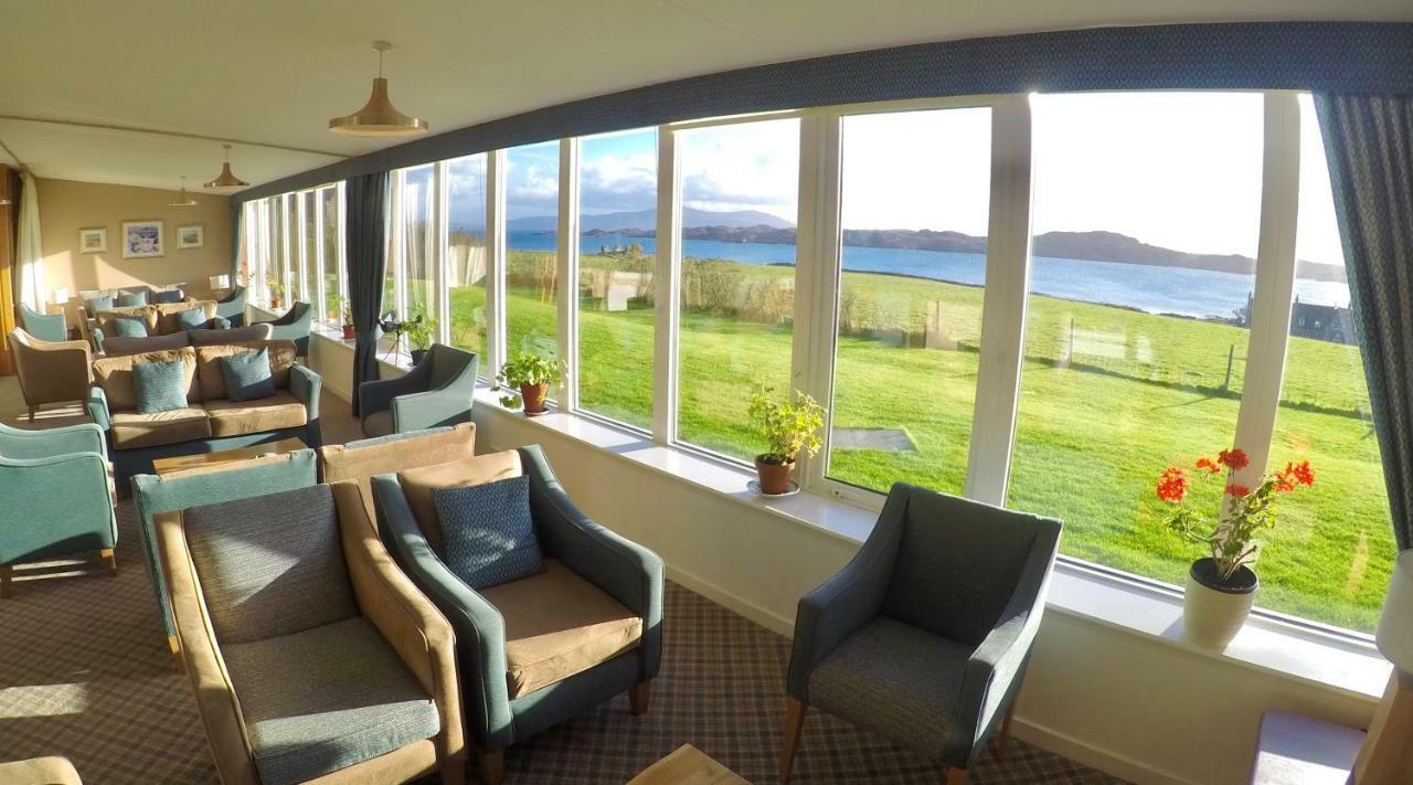 St Columba Hotel Insel Insel Iona Exterior foto