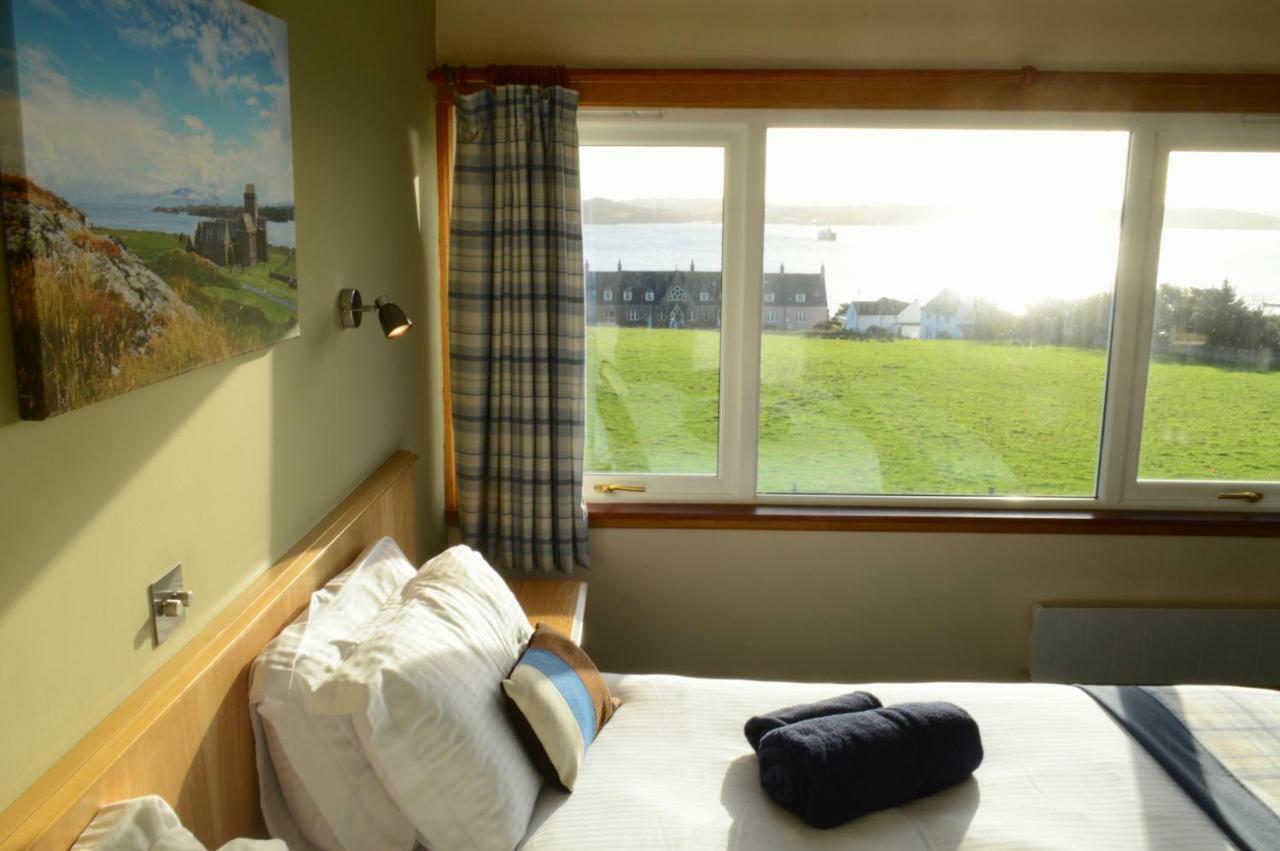 St Columba Hotel Insel Insel Iona Exterior foto