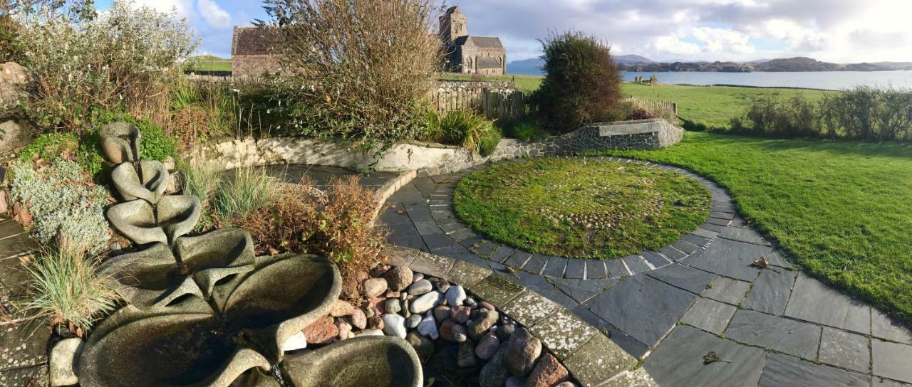 St Columba Hotel Insel Insel Iona Exterior foto