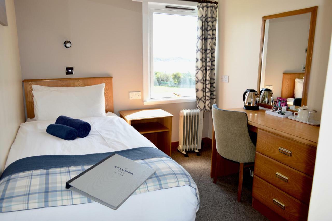St Columba Hotel Insel Insel Iona Exterior foto