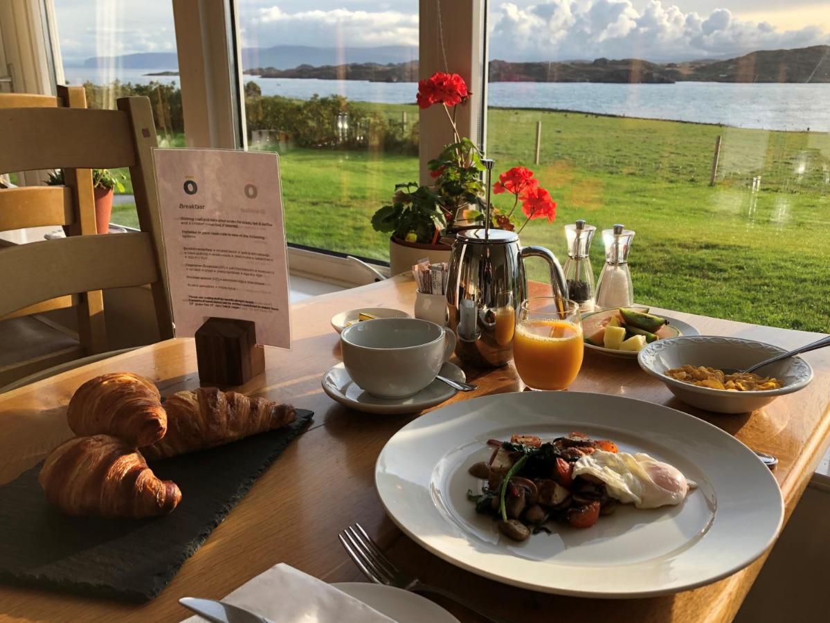 St Columba Hotel Insel Insel Iona Exterior foto